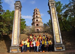 Read more about the article เวียดนามกลาง บานาฮิลล์  4 วัน 3คืน