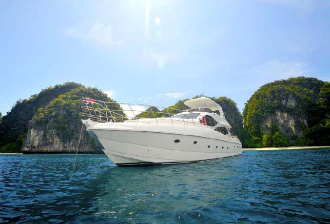 รูปการล่องเรือ