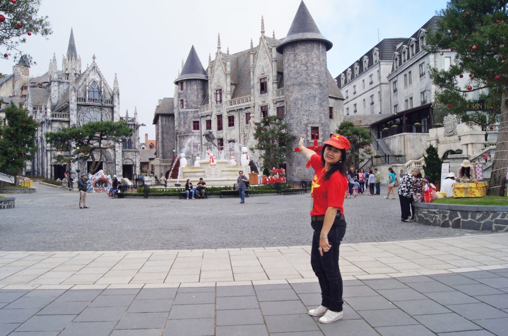 You are currently viewing เวียดนามกลาง บาน่าฮิลล์ 4วัน3คืน พักบนเขาบาน่าฮิลล์